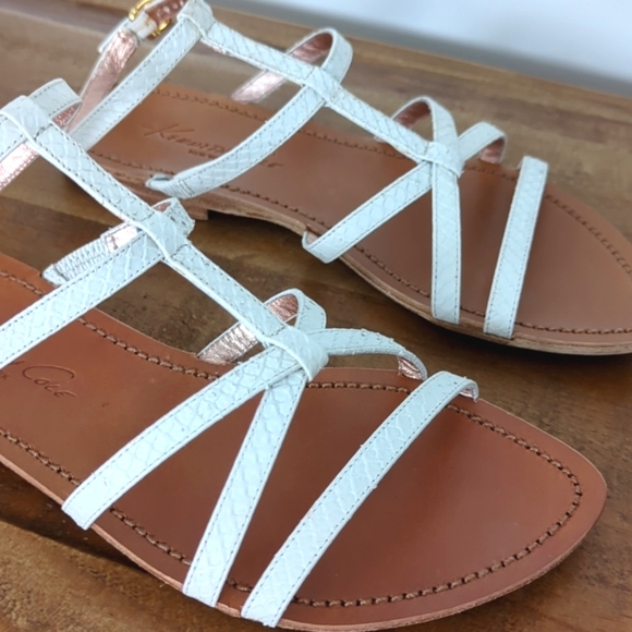 🆕🌿KENNETH COLE NEW YORK GLADIATOR SANDALS🌿 - Picture 5 of 10